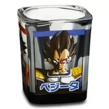 Dragon Ball Z 4-Sided Character Shot Glass - 2 oz. at Spencer's
