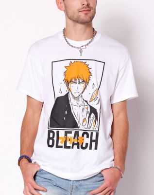 Ichigo Kurosaki T Shirt - Bleach