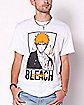 Ichigo Kurosaki T Shirt - Bleach