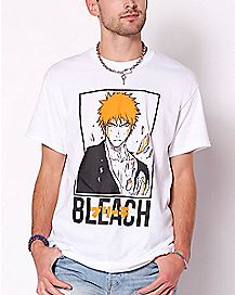 Bleach Anime Tees & Merch - Spencer's