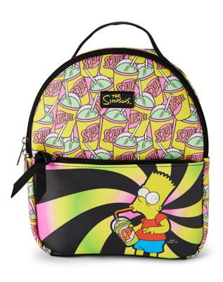 Supreme bart simpson discount backpack