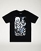 Kira Group T Shirt - Death Note