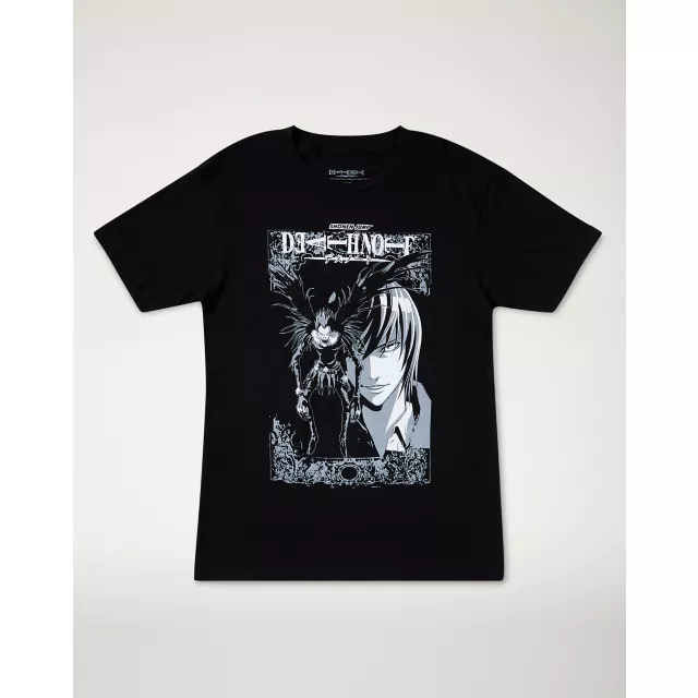 Ryuk Light  T Shirt - Death Note at Spencer's