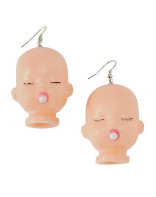 Spencer's Silicone Earrings