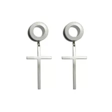 Cross Dangle Plugs at Spencer's