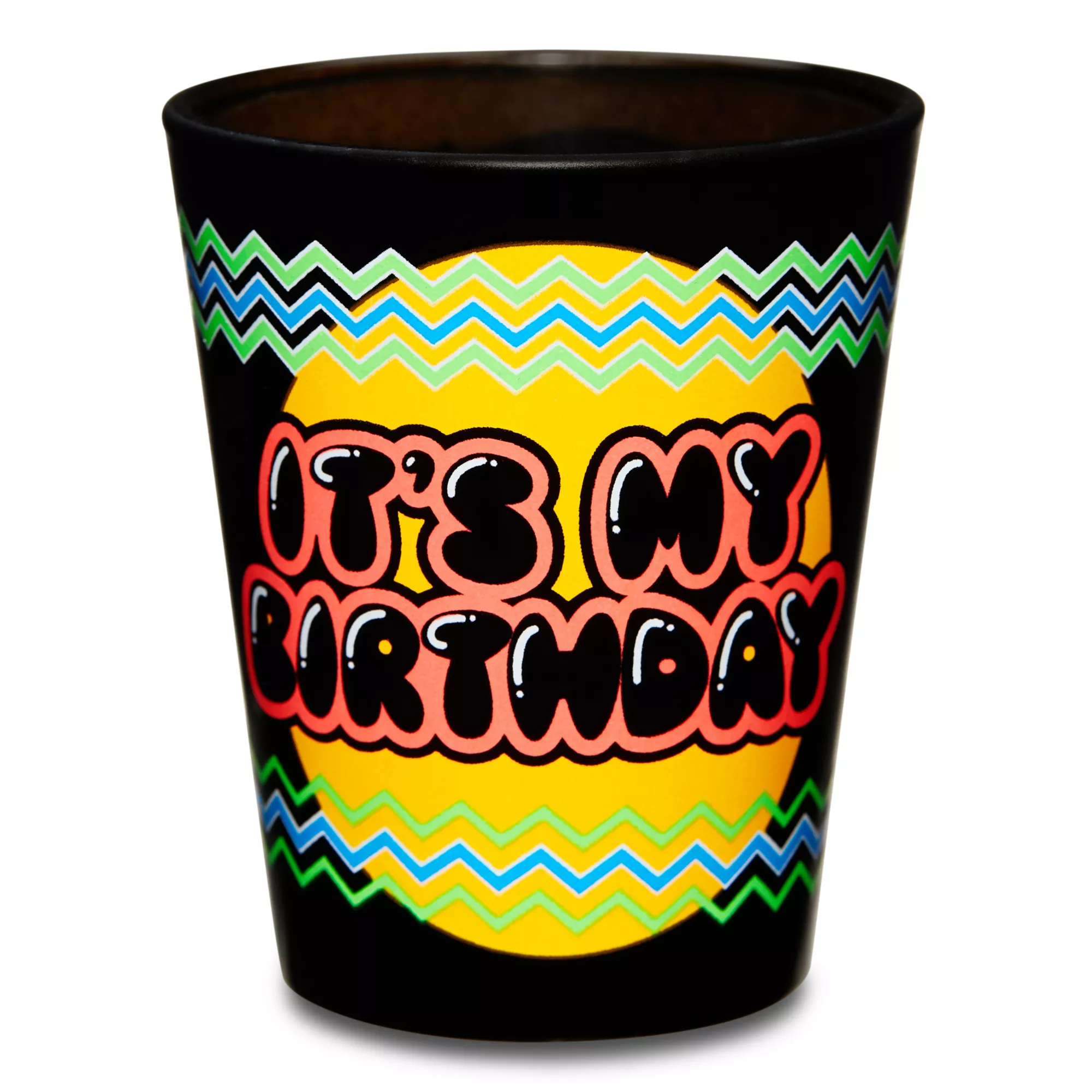 It's My Birthday Shot Glass - 2 oz. at Spencer's