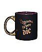 Legends Never Die Coffee Mug 20 oz. - Juice Wrld