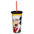 Inuyasha Cup with Straw - 20 oz. at Spencer's