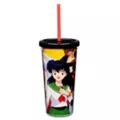 Inuyasha Cup with Straw - 20 oz. at Spencer's