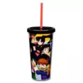 Inuyasha Cup with Straw - 20 oz. at Spencer's