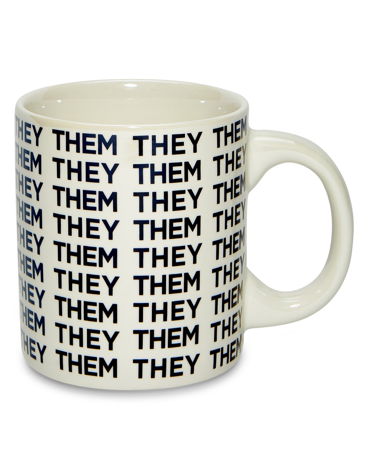 They Them Coffee Mug