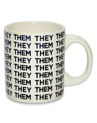 Let That Shit Go Coffee Mug - 20 oz. - Spencer's