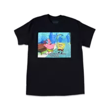 SpongeBob SquarePants You're Ugly Meme T Shirt at Spencer's