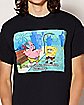 SpongeBob SquarePants You're Ugly Meme T Shirt