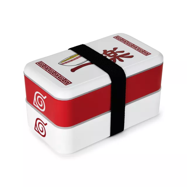 Akatsuki Bento Box - Naruto Shippuden at Spencer's