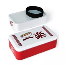 Akatsuki Bento Box - Naruto Shippuden at Spencer's