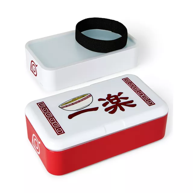 Akatsuki Bento Box - Naruto Shippuden at Spencer's