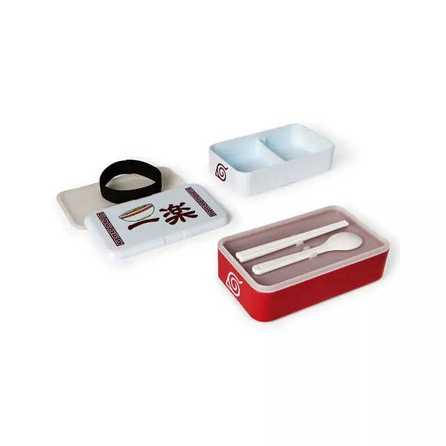 Akatsuki Bento Box - Naruto Shippuden at Spencer's