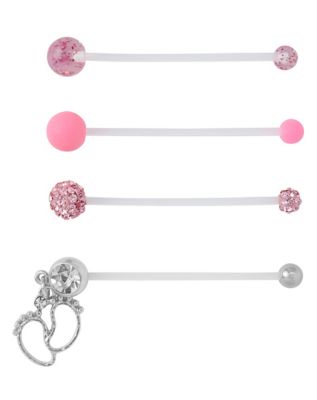 Spencers hot sale navel rings