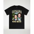 Catalina Wine Mixer T Shirt - Step Brothers at Spencer's