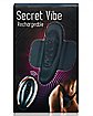 Secret Vibe 10-Function Remote Control Rechargeable Panty Vibrator