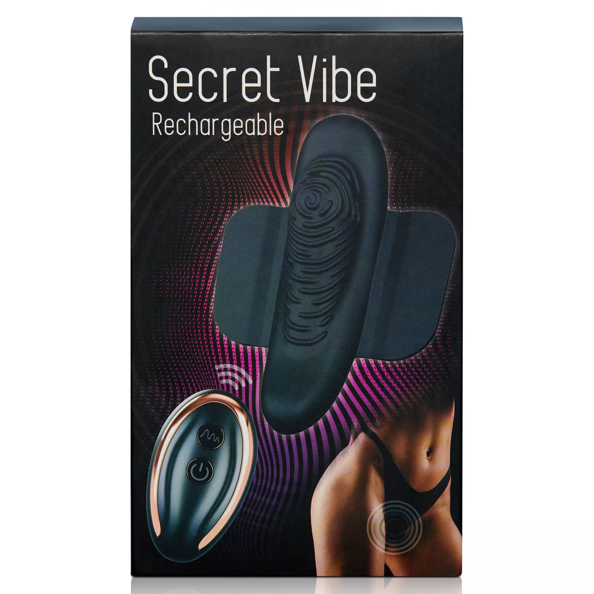 Secret Love Panty Vibrator - Hott Love Extreme at Spencer's