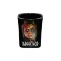Trippie Redd Face Square Shot Glass - 2 oz. at Spencer's
