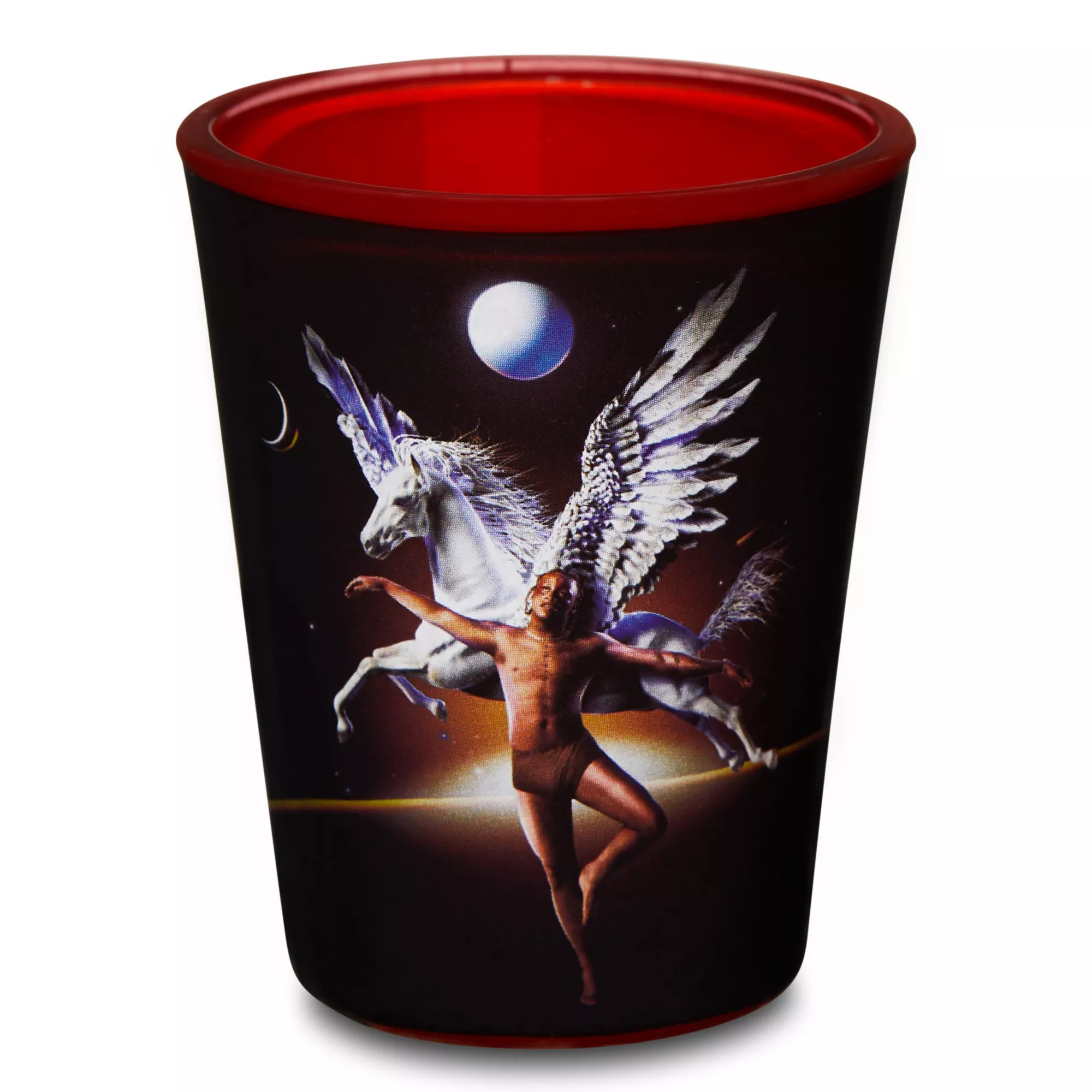 Trippie Redd Pegasus Shot Glass - 2 oz. at Spencer's