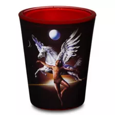 Trippie Redd Pegasus Shot Glass - 2 oz. at Spencer's