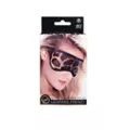 Leopard Print Blindfold at Spencer's