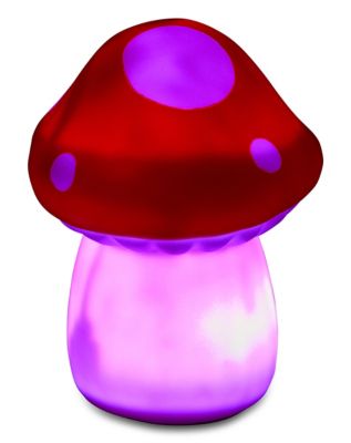 Mood Changing Mushroom Lamp