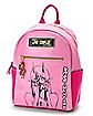 Pink Demon Hentai Mini Backpack - Lewd Complex