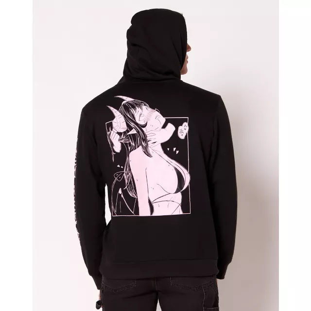 Lewd anime hoodie online