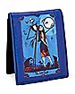 Jack Skellington and Sally Bifold Wallet - The Nightmare Before Christmas