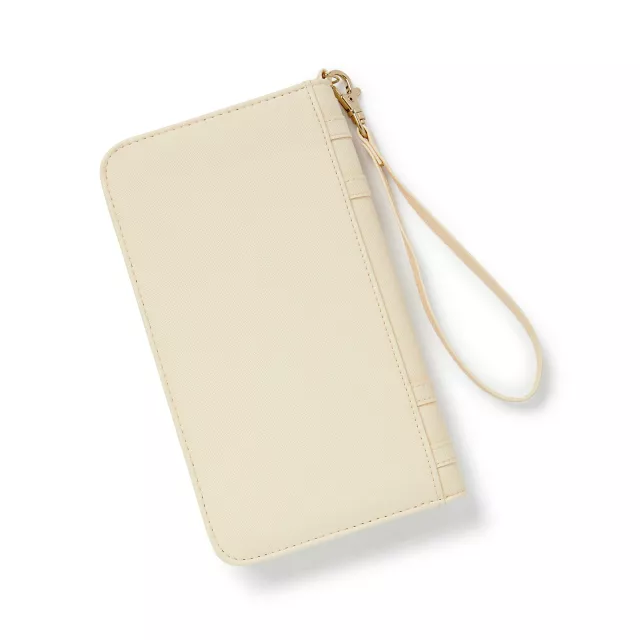 Ivory Jack Skellington and Sally Zip Wallet - The Nightmare Before Christmas at Spencer's