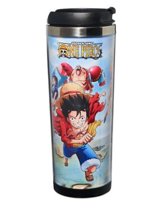 One Piece Travel Mug - 25 oz.