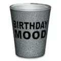 Birthday Mood Shot Glass - 2 oz. at Spencer's