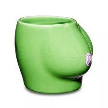 Alien Boobs Molded Shot Glass - 2 oz. at Spencer's