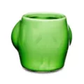 Alien Boobs Molded Shot Glass - 2 oz. at Spencer's