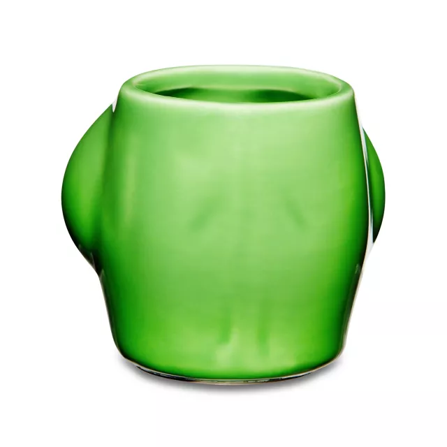 Alien Boobs Molded Shot Glass - 2 oz. at Spencer's