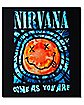 Come as You Are Tapestry - Nirvana