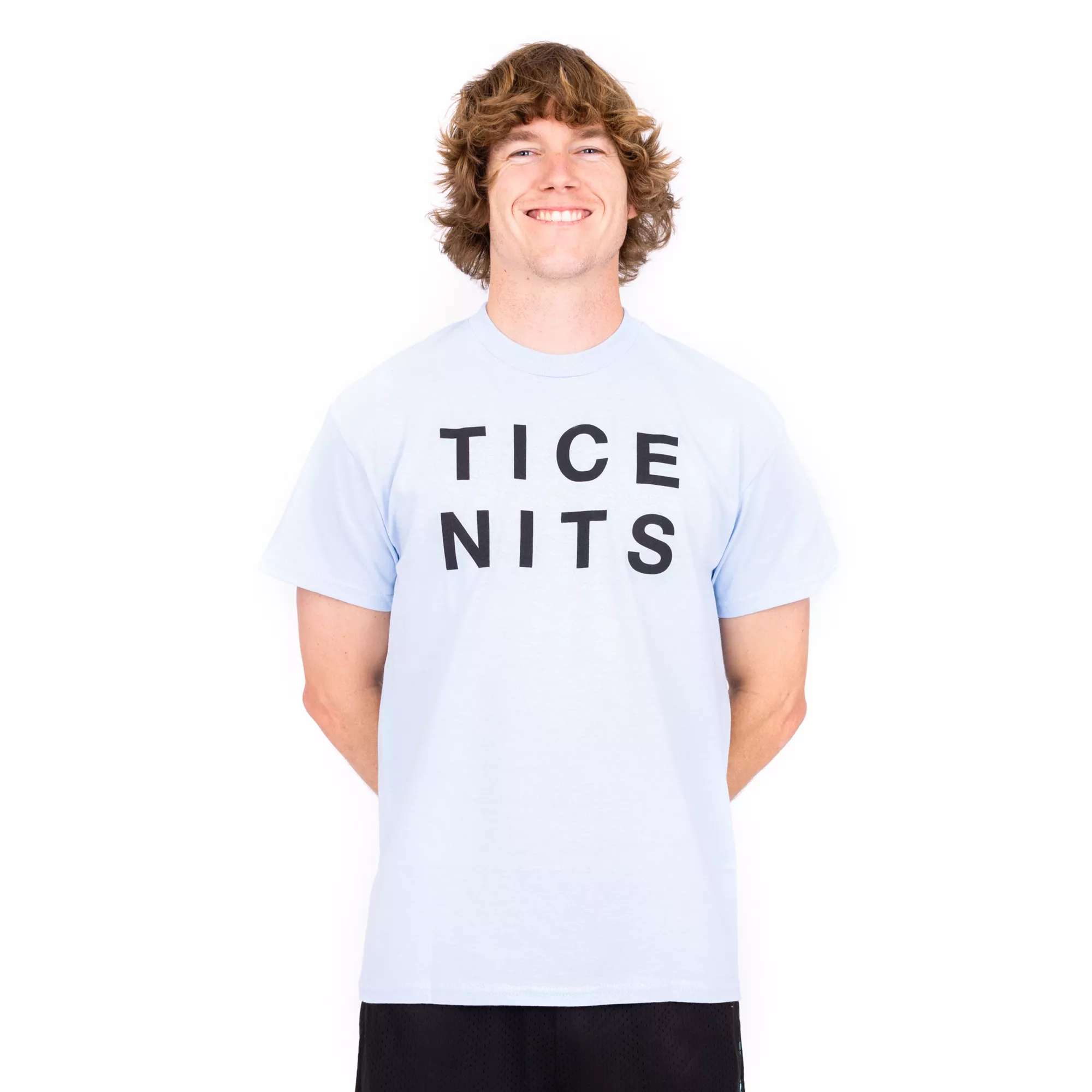 Tice Nits T Shirt - Danny Duncan at Spencer's