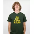 Big Dick is Back in Town T Shirt - Danny Duncan at Spencer's