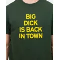 Big Dick is Back in Town T Shirt - Danny Duncan at Spencer's