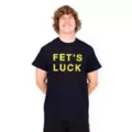 Fet's Luck T Shirt - Danny Duncan at Spencer's