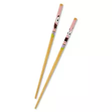 Patrick Star and SpongeBob SquarePants Chopsticks 2 Pack at Spencer's