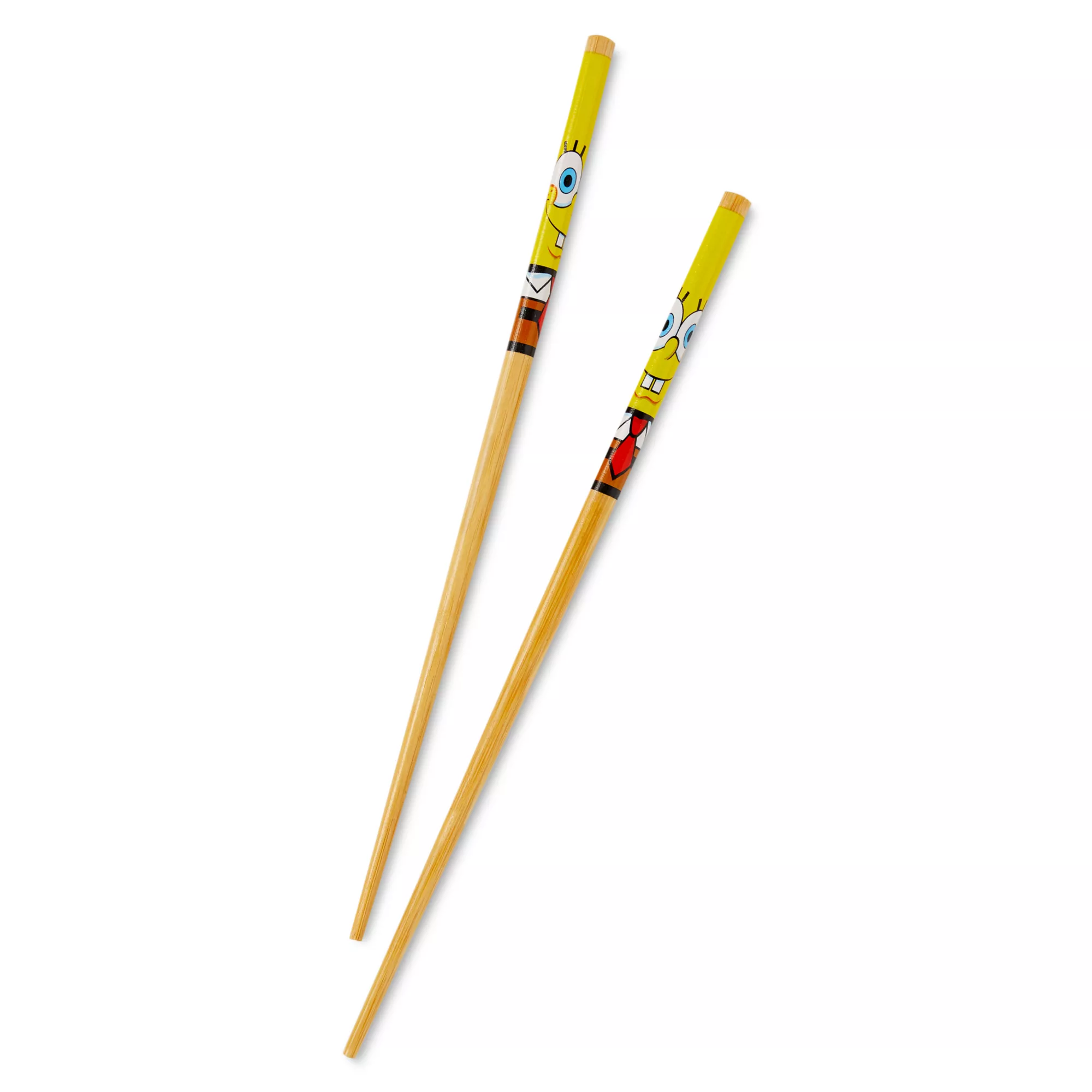 Patrick Star and SpongeBob SquarePants Chopsticks 2 Pack at Spencer's