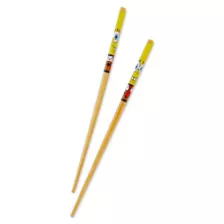Patrick Star and SpongeBob SquarePants Chopsticks 2 Pack at Spencer's