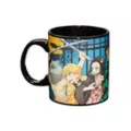 Demon Slayer Characters Coffee Mug - 20 oz. at Spencer's