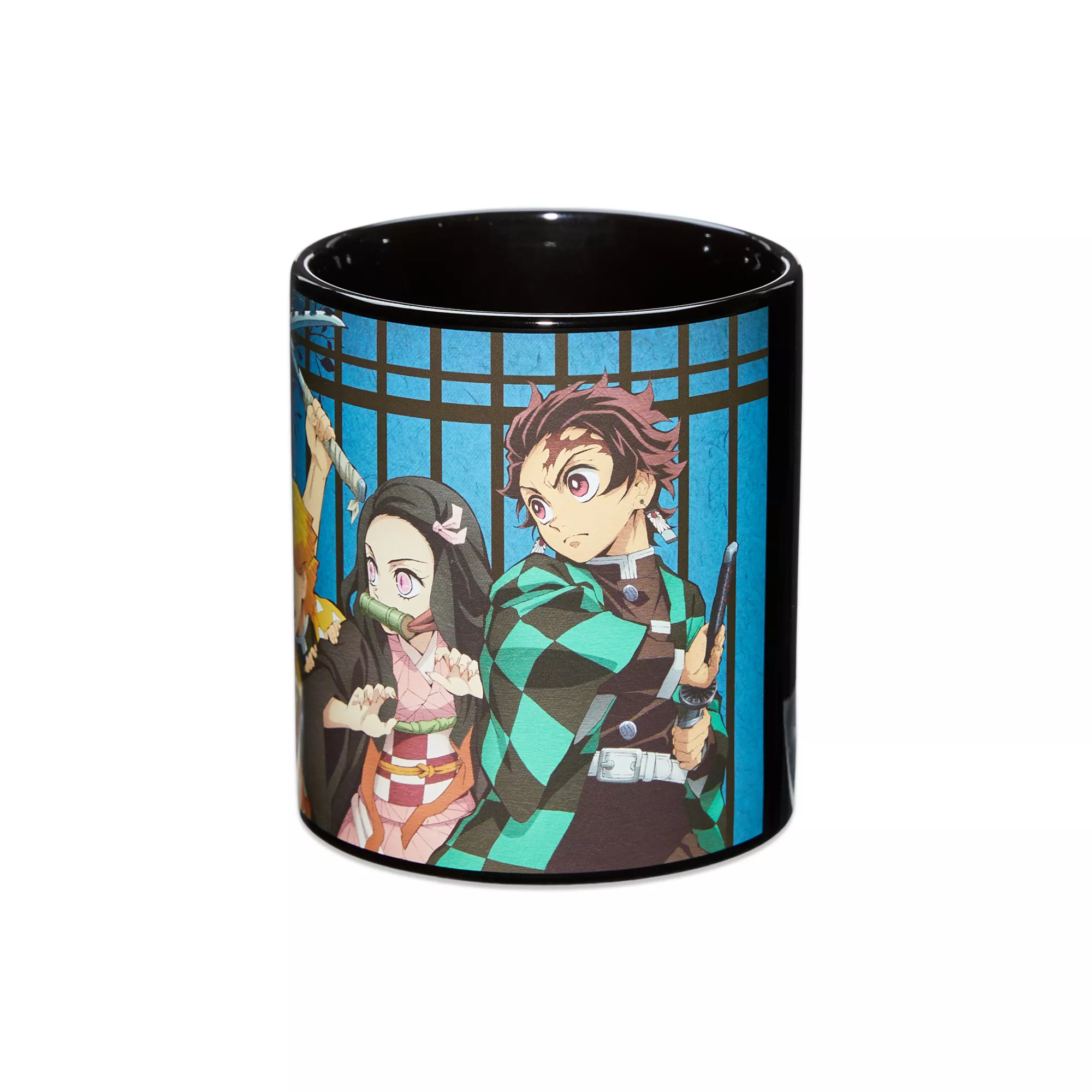 Demon Slayer Characters Coffee Mug - 20 oz. at Spencer's